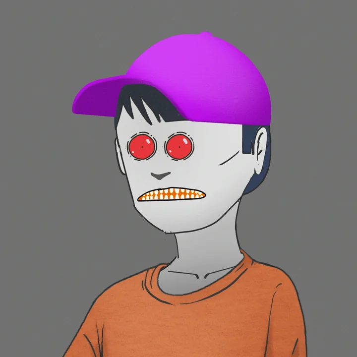 SPKY BTCHZ No. 7375